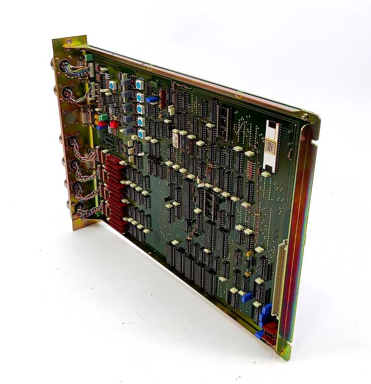 HEIDENHAIN 242878-01 control loop 242 878-01