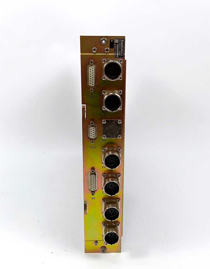 HEIDENHAIN 242878-01 control loop 242 878-01