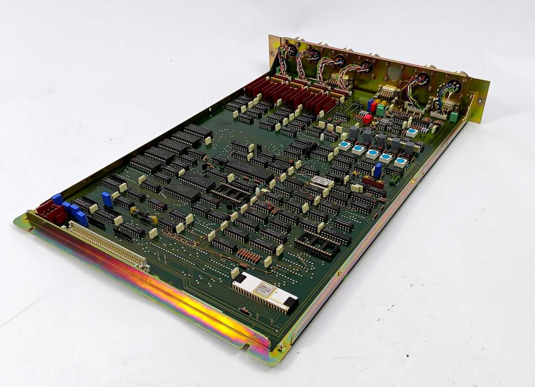 HEIDENHAIN 242878-01 control loop 242 878-01