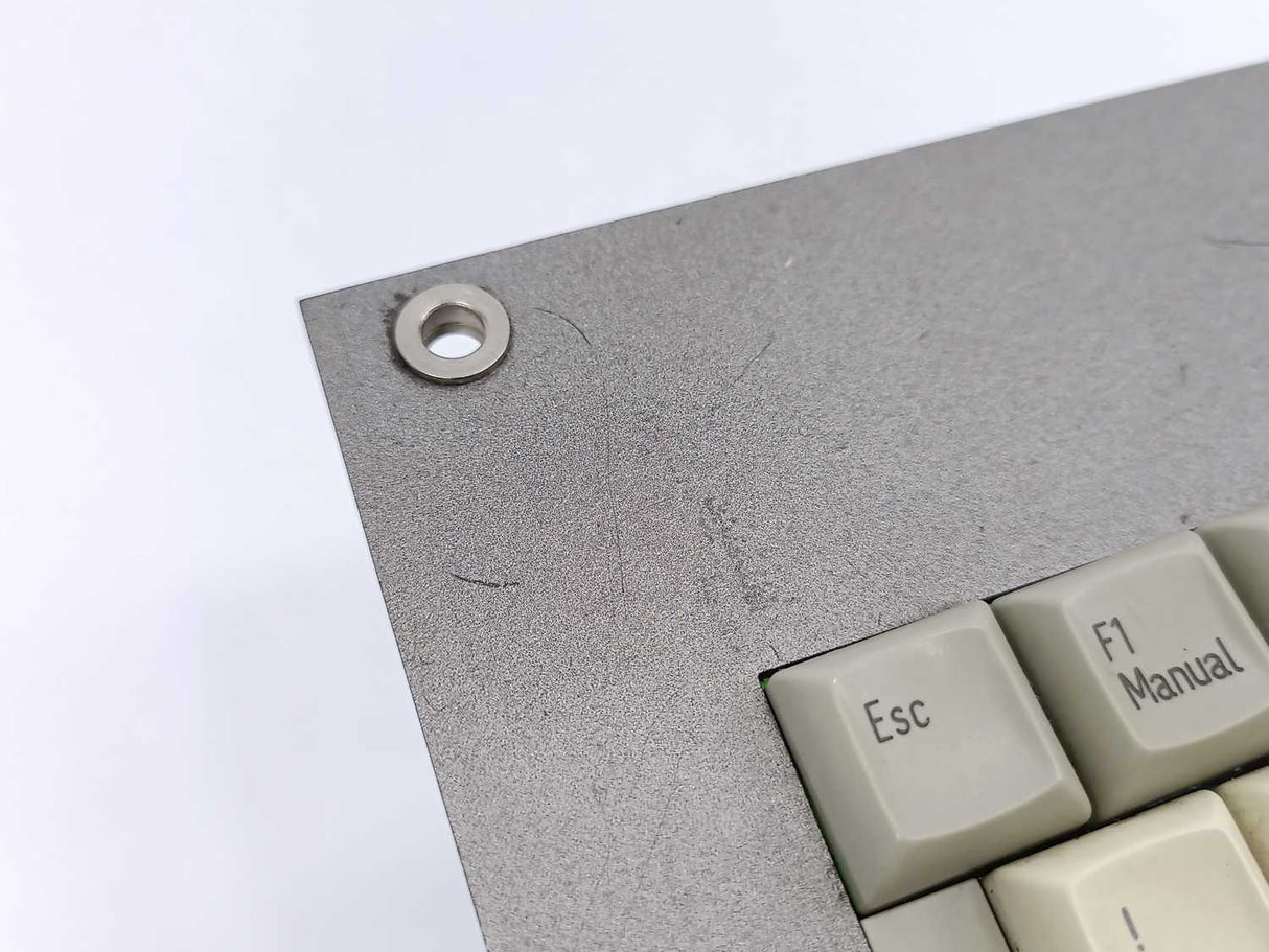 HEIDENHAIN 332081-01 TE 425MP, Machine Keyboard Control Device 332 740-01