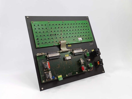 HEIDENHAIN 332081-01 TE 425MP, Machine Keyboard Control Device 332 740-01