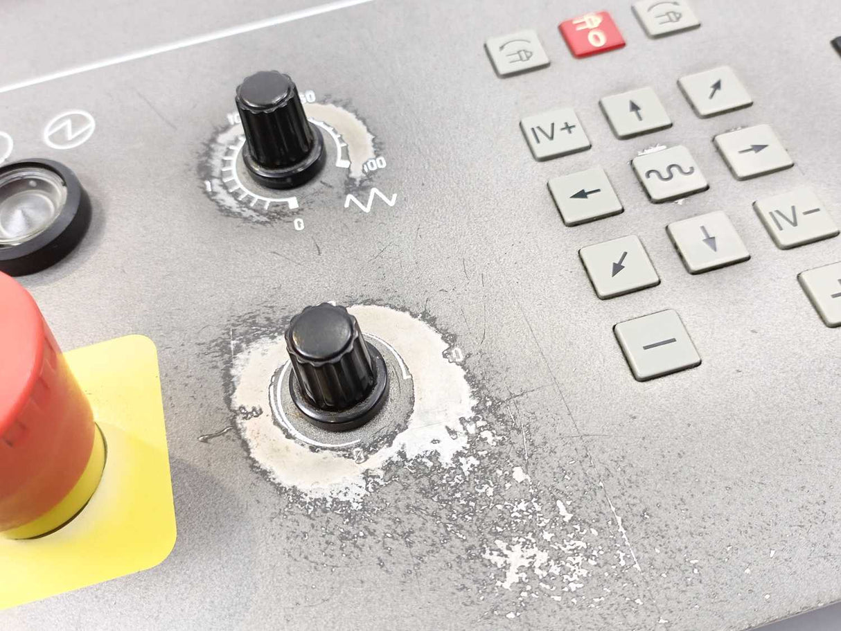 HEIDENHAIN 332081-01 TE 425MP, Machine Keyboard Control Device 332 740-01