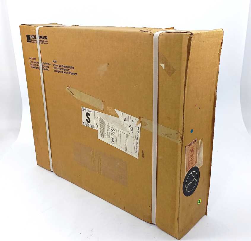 HEIDENHAIN 251234-01 Processor board 251 234-01