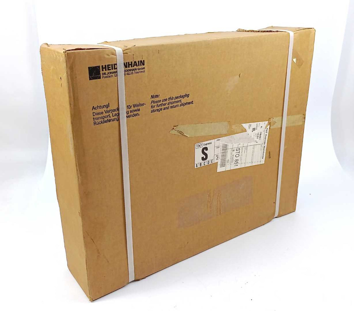 HEIDENHAIN 251234-01 Processor board 251 234-01