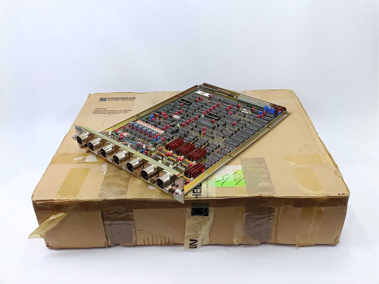 HEIDENHAIN 245922-01 CONTROL LOOP 245 922-01