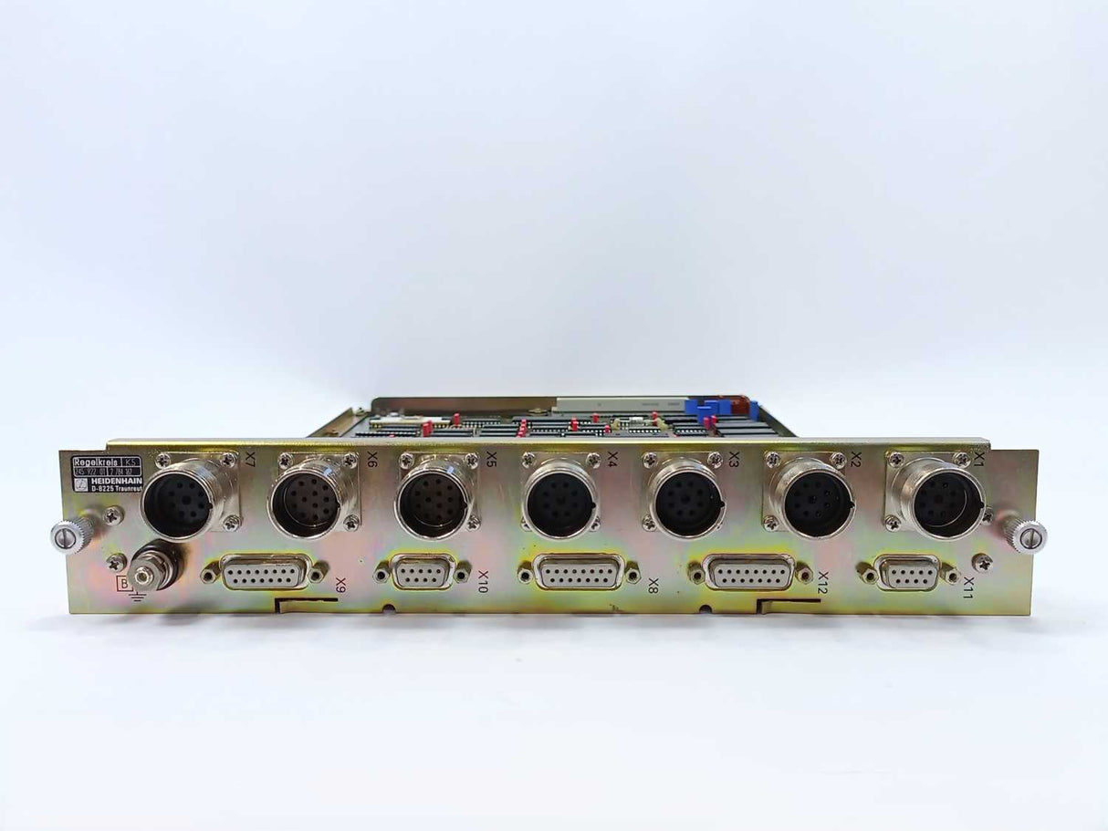 HEIDENHAIN 245922-01 CONTROL LOOP 245 922-01