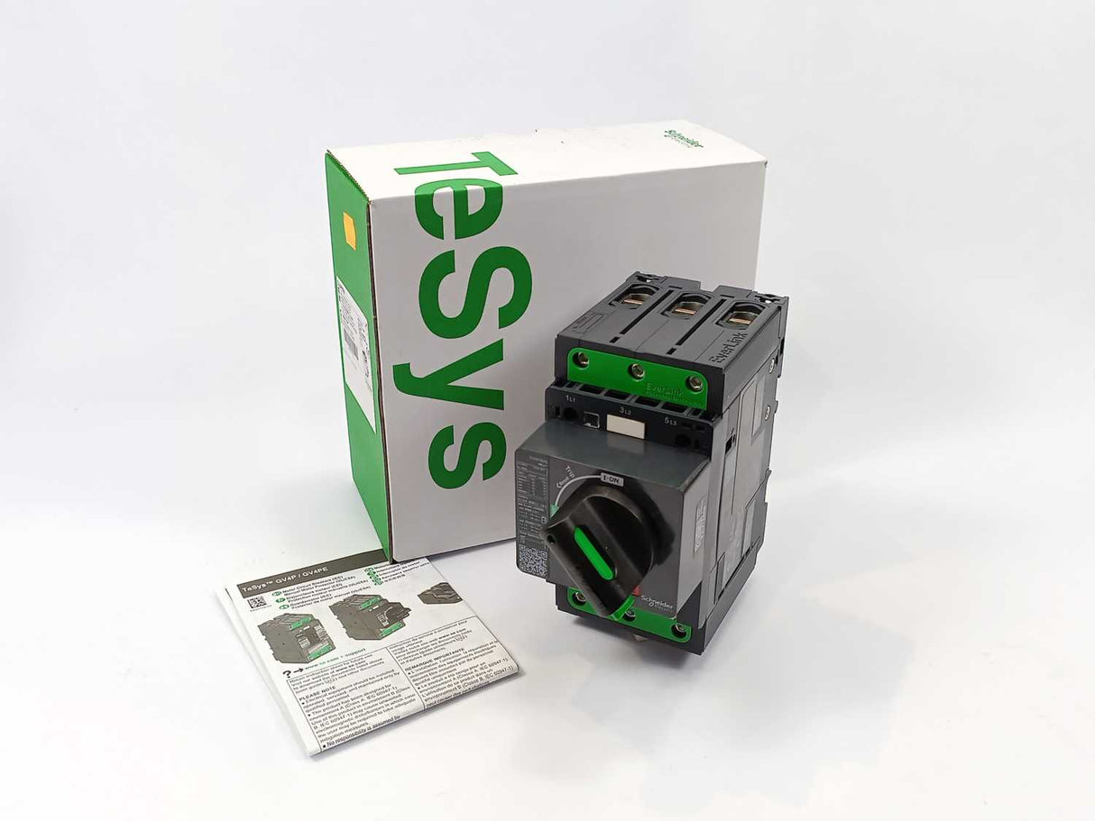 Schneide Electric GV4P80N Motor Circuit Breaker, 131037