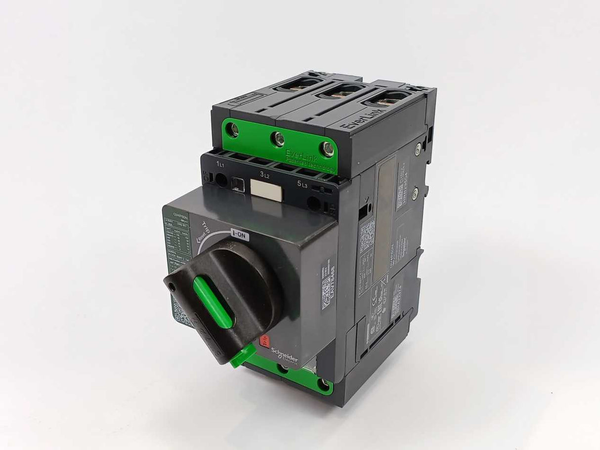 Schneide Electric GV4P80N Motor Circuit Breaker, 131037