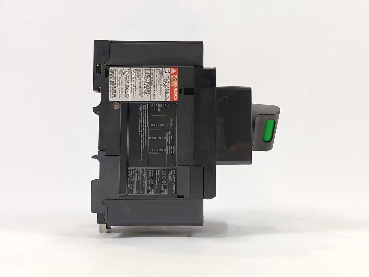 Schneide Electric GV4P80N Motor Circuit Breaker, 131037