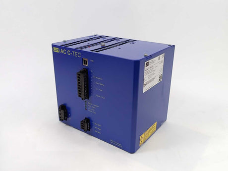 J. Schneider AC-C-TEC 2410 NCPA1430G01001 Ultracapacitor