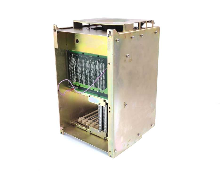 HEIDENHAIN 326982-01 Philips PG1220 Series Power Supply Rack