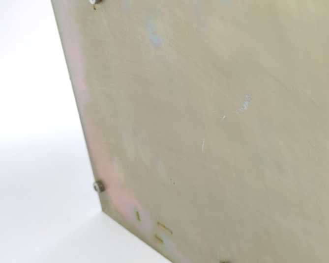 HEIDENHAIN 326982-01 Philips PG1220 Series Power Supply Rack