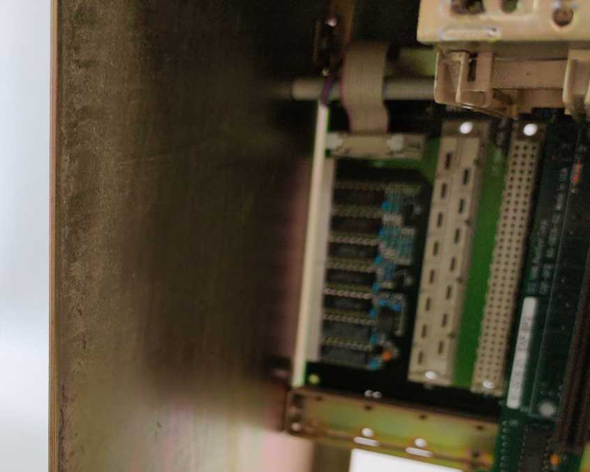 HEIDENHAIN 326982-01 Philips PG1220 Series Power Supply Rack