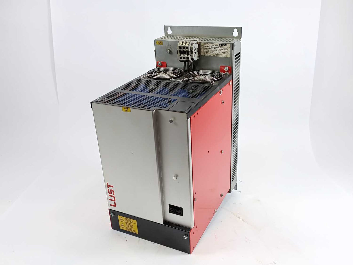 LUST VF1424L,HF,OP2,S56 Frequency Drive Inverter W: 3F460-025.233
