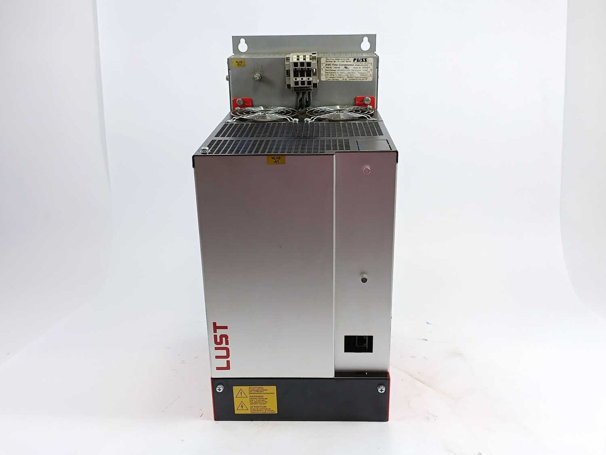 LUST VF1424L,HF,OP2,S56 Frequency Drive Inverter W: 3F460-025.233