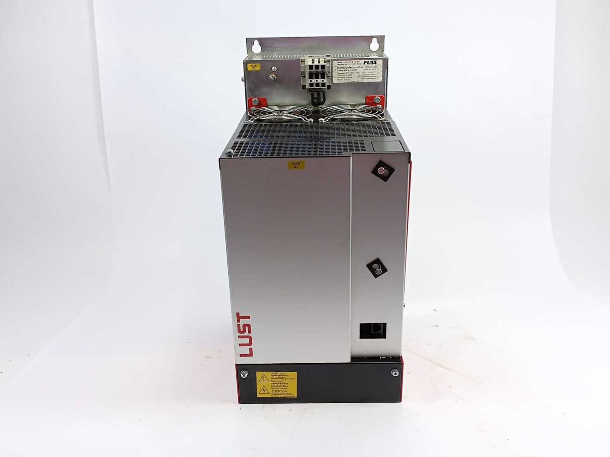 LUST VF1424L,HF,OP2,S56 Frequency Drive Inverter W: 3F460-025.233