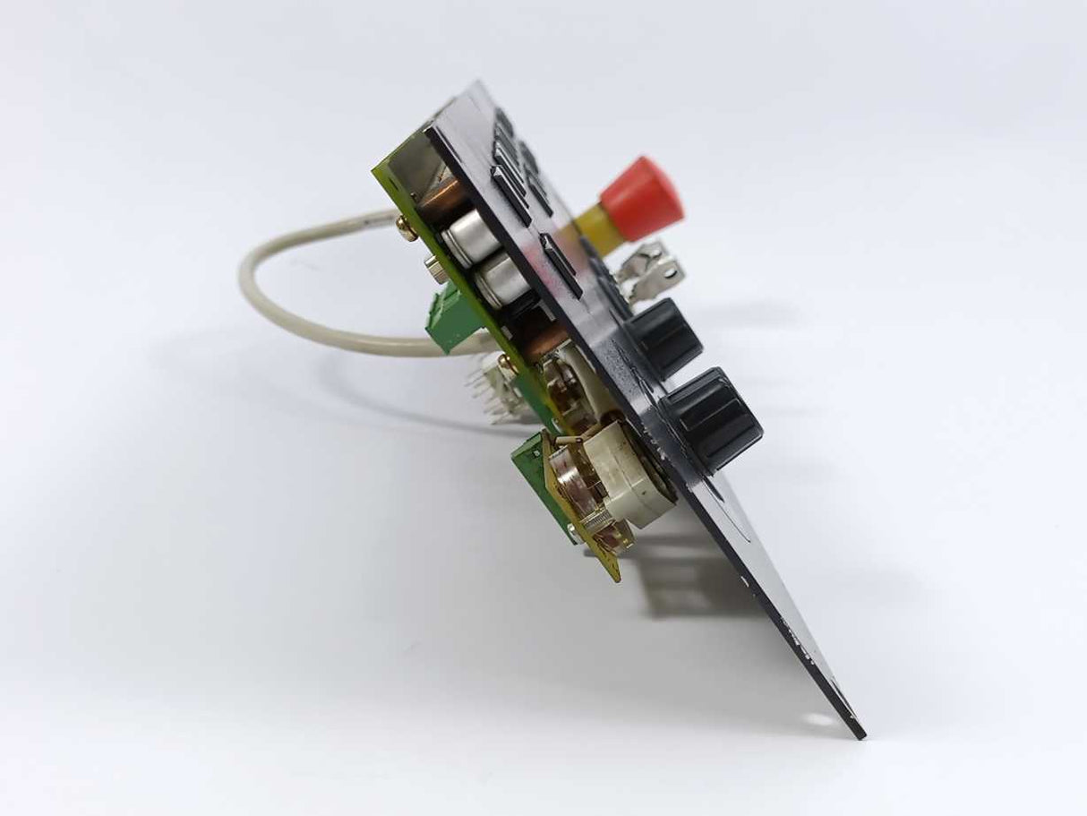 Siemens 6FC5203-0AF52-1AA0 SINUMERIK 840D MCP 19" Control Panel