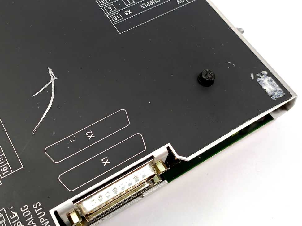 HEIDENHAIN 263371-12 PL 410B MODULE