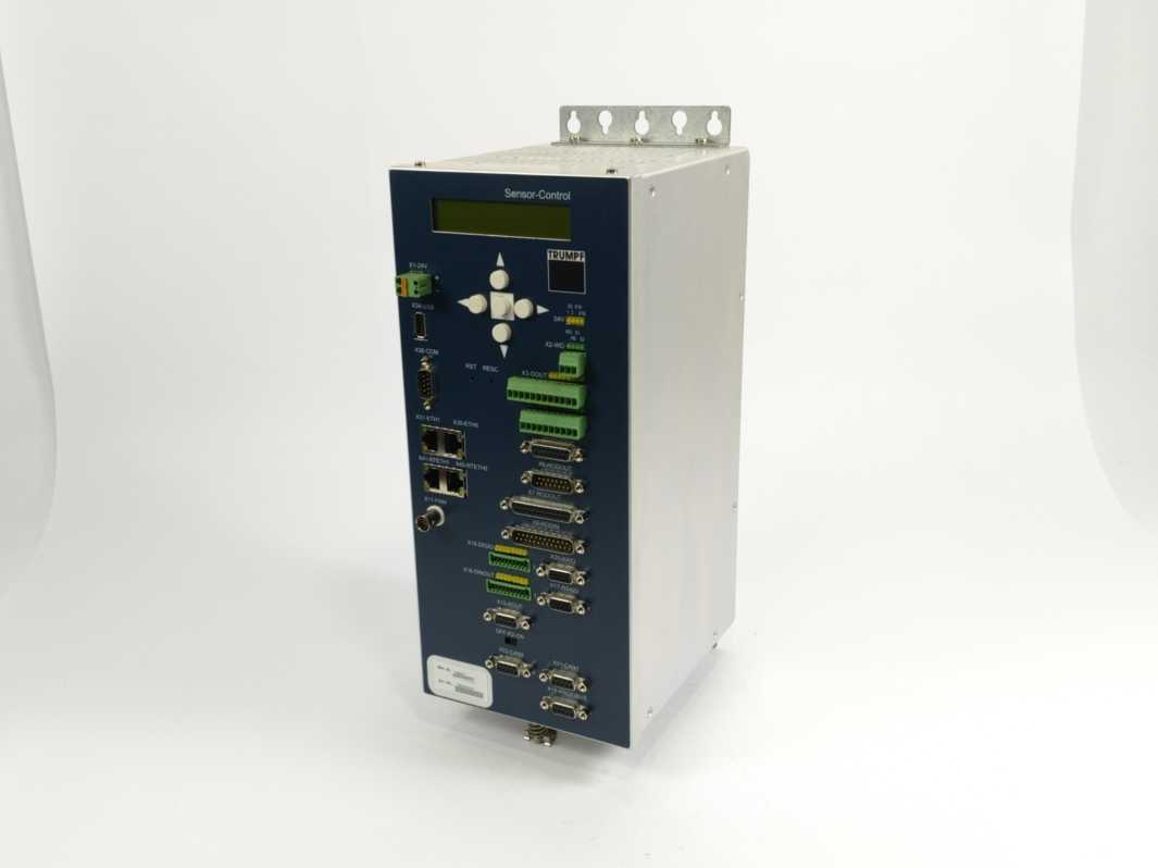 TRUMPF 1600751 ControlLine V2 SYS TRU SE 07 24V