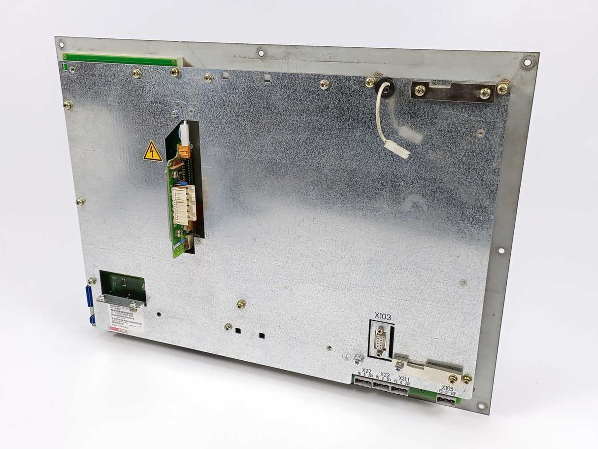 Siemens 6FC5203-0AB50-0AA2 SINUMERIK 840 D TRUMPF Control Panel