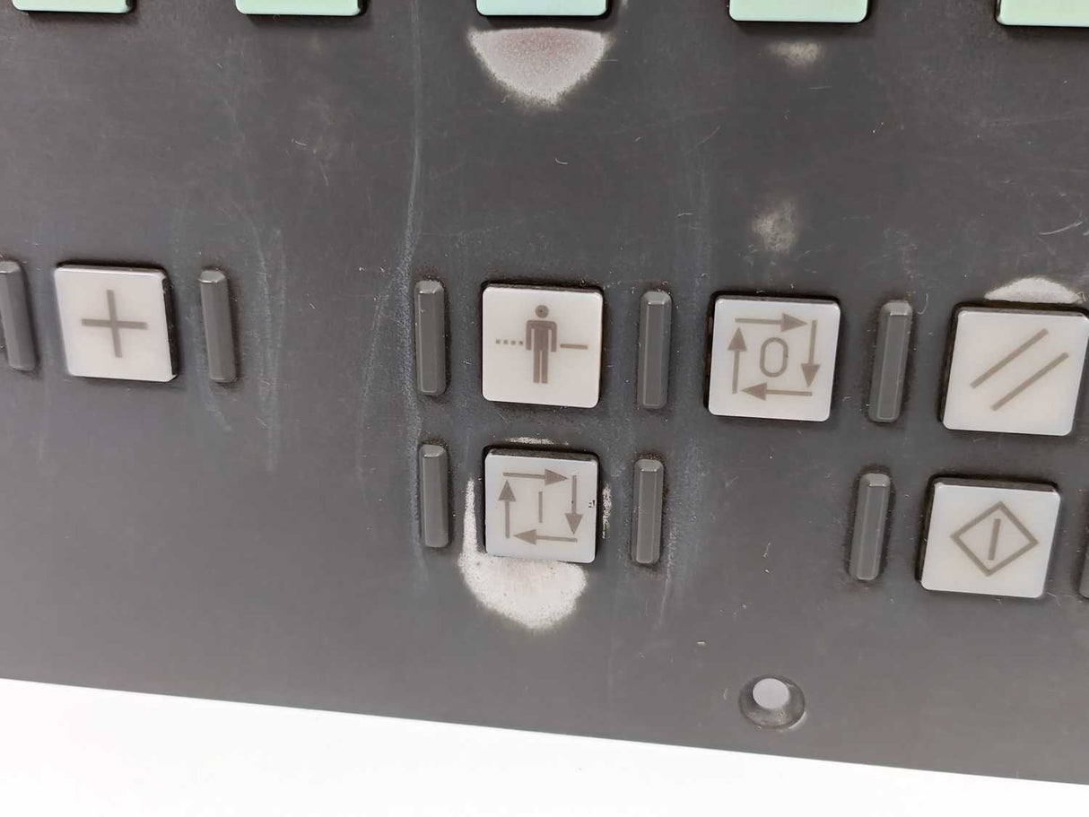 Siemens 6FC5203-0AB50-0AA2 SINUMERIK 840 D TRUMPF Control Panel