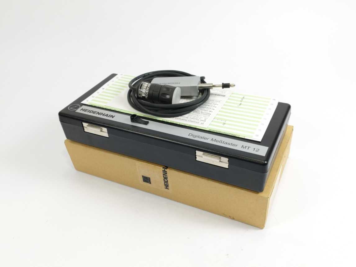 HEIDENHAIN 329350-02 Length Gauge