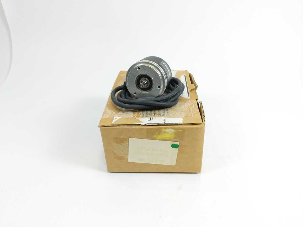 HEIDENHAIN 295434-C0 ROD 426 8192 02S12-03 Rotary Encoder