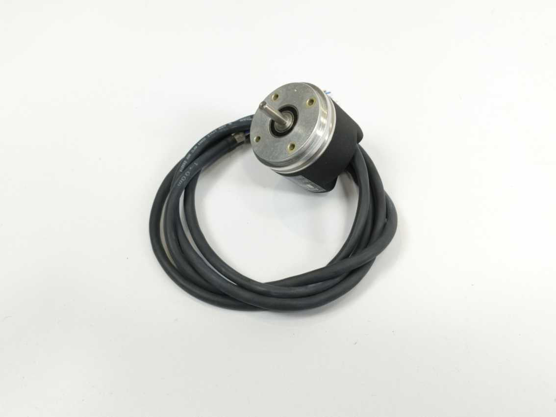 HEIDENHAIN 322811-24 ROD 1030 1024 01 -68 Rotary Encoder