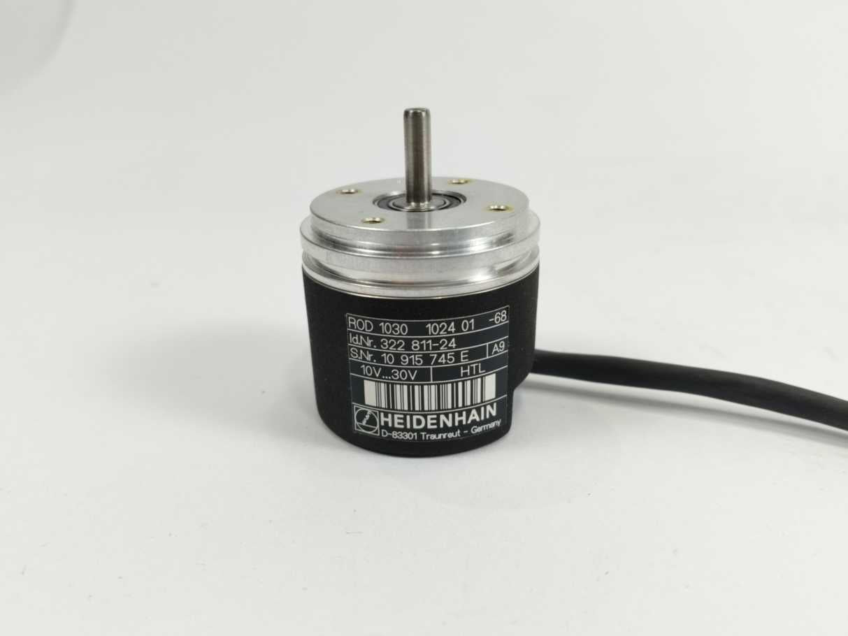 HEIDENHAIN 322811-24 ROD 1030 1024 01 -68 Rotary Encoder