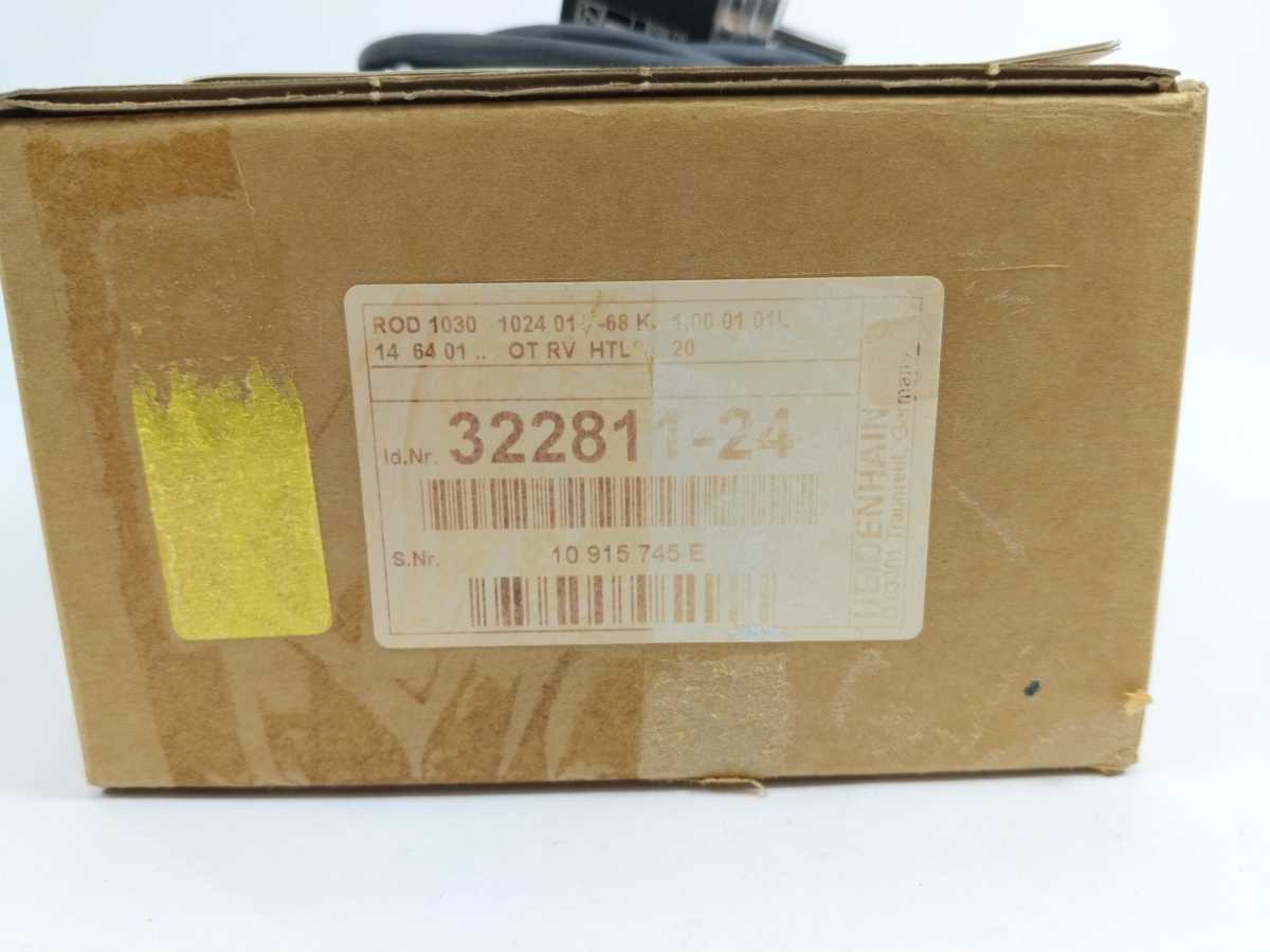 HEIDENHAIN 322811-24 ROD 1030 1024 01 -68 Rotary Encoder