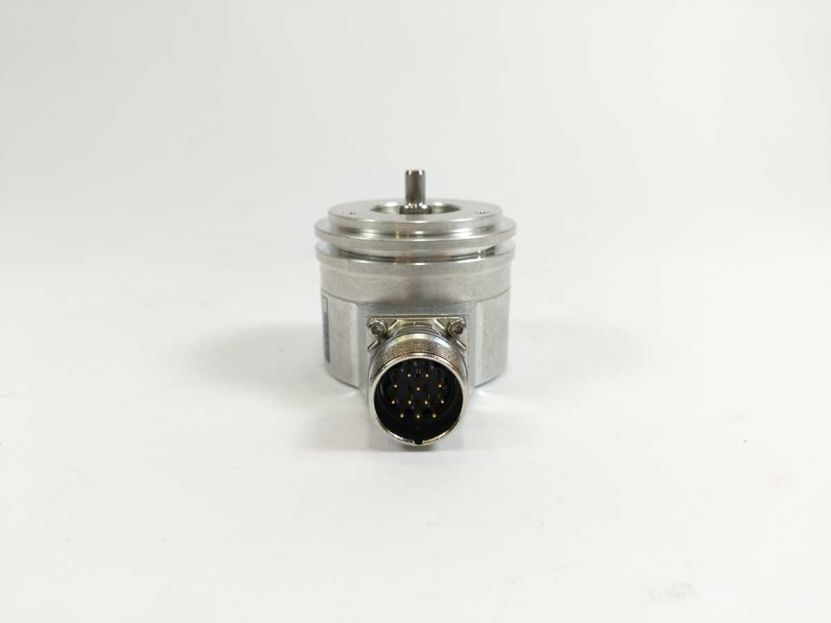 HEIDENHAIN 376886-0G ROD 486 Incremental Rotary Encoder w/ Integral Bearing