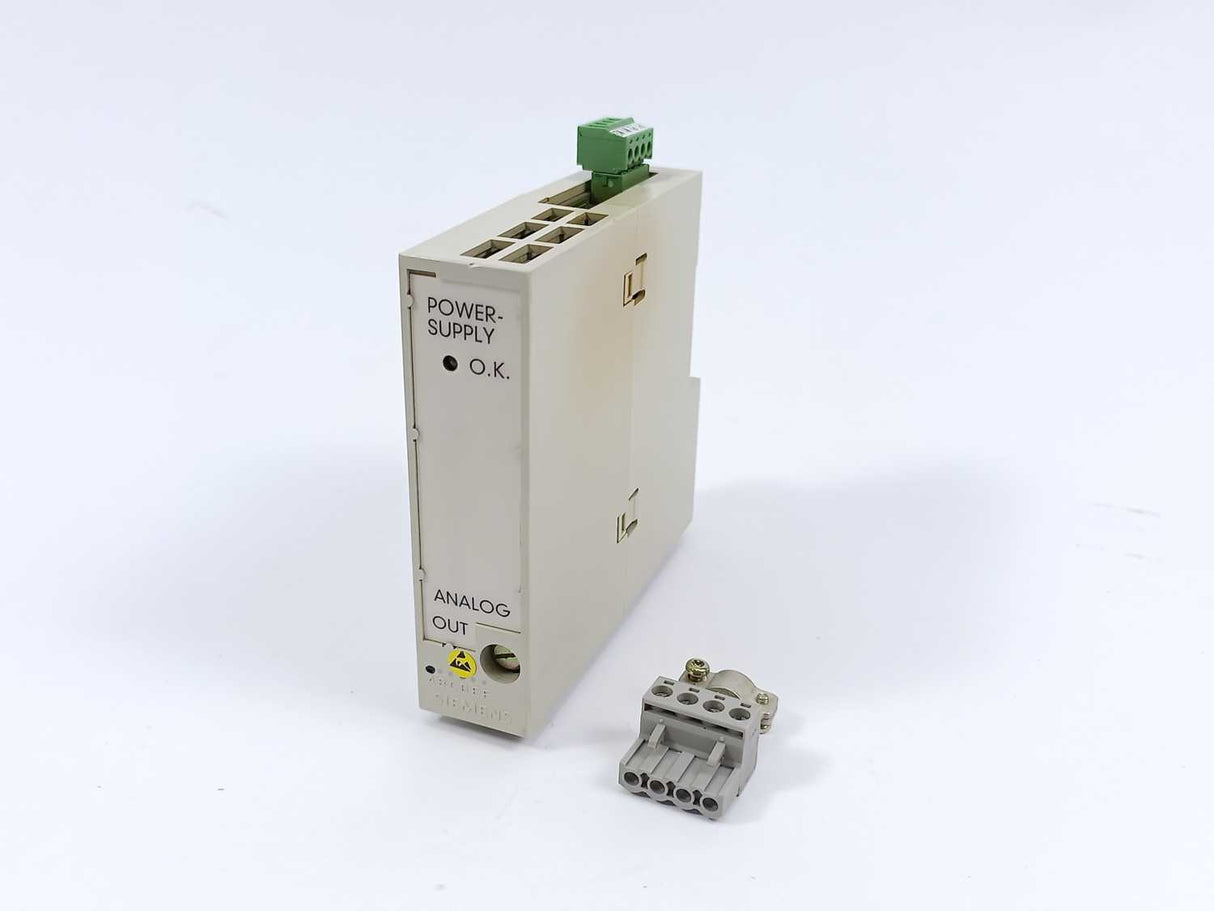 Siemens 6FC5111-0CA05-0AA0 SINUMERIK DMP ANALOG/OUT
