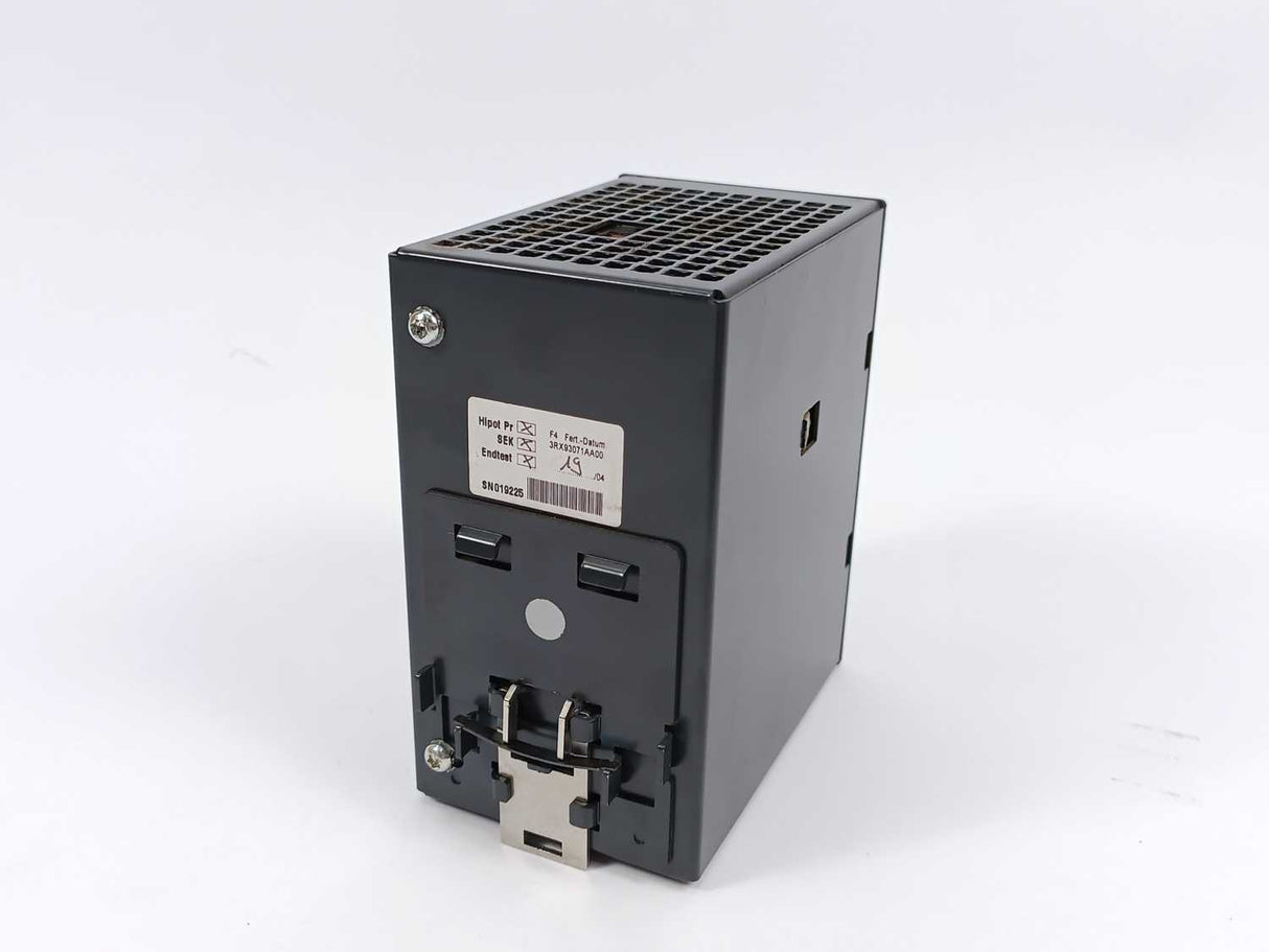 Siemens 3RX9307-1AA00 Power Supply