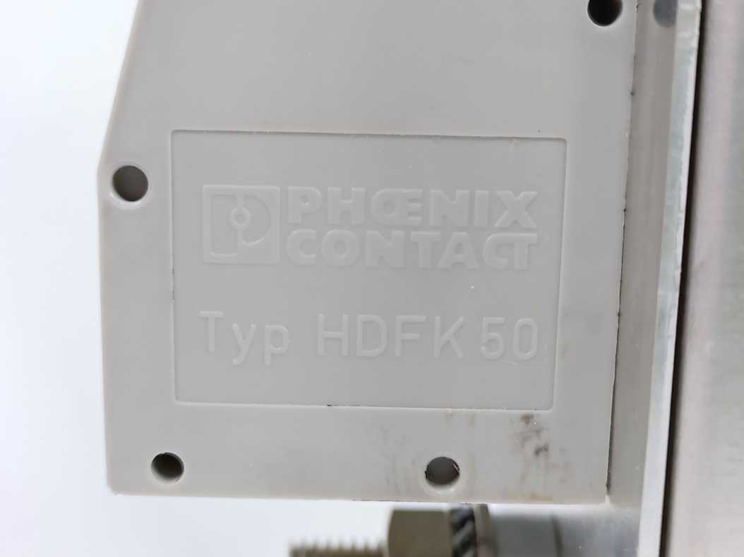 SCHAFFNER FN3100-80-35 Three-Phase EMC Filter 520VAC/50-60Hz