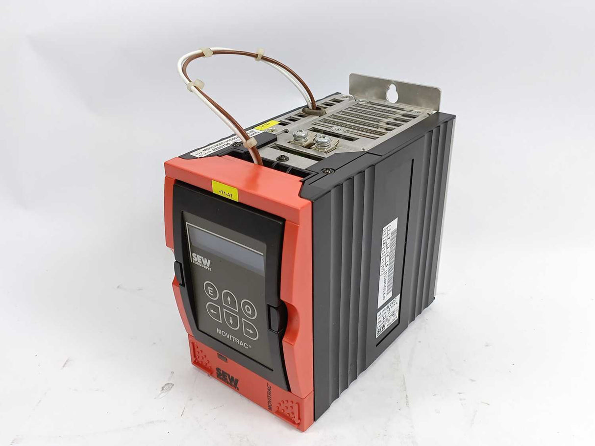 SEW-EURODRIVE 31C007-503-4-00 MOVITRAC, 8260796 W:FBG31C-08, 822997X