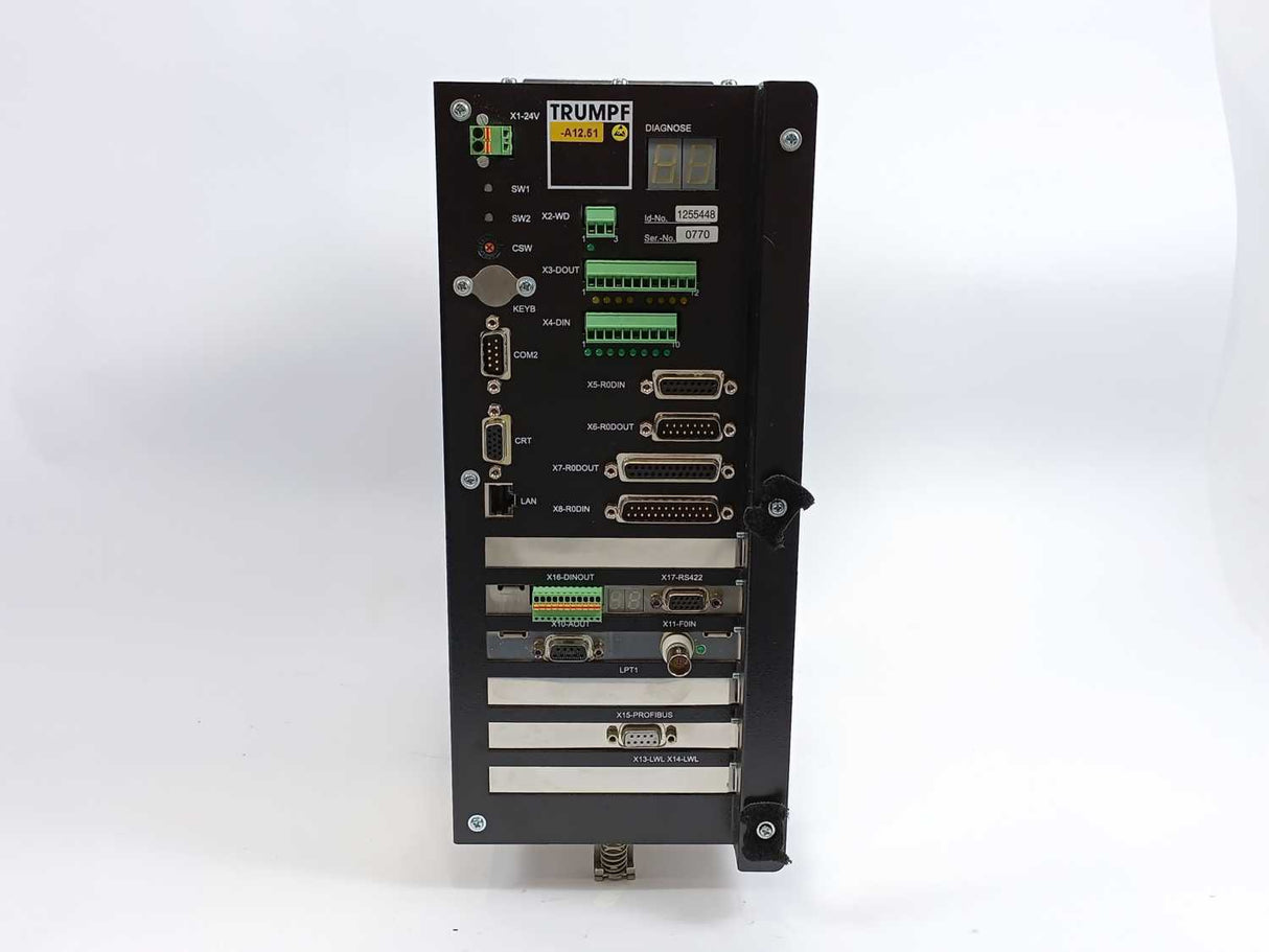 TRUMPF 1255448 HD Index Controller