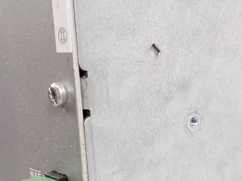 Bosch VMA21KB001-D 1070084850-107, 460V, 20A