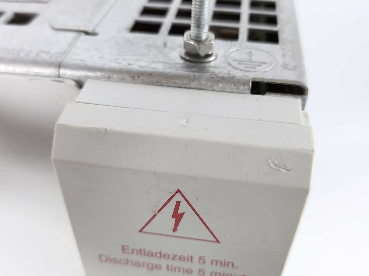 HEIDENHAIN 335009-02 UV140, 400V, 67A, 50/60Hz 335 009-02
