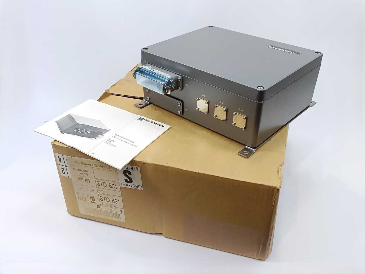 HEIDENHAIN 28480720 EXE 922, Adapter/converter