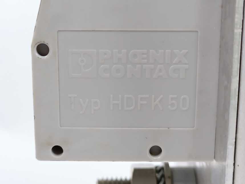 SCHAFFNER FN5065-110-35 Three-Phase EMC Filter 480VAC/50-60Hz