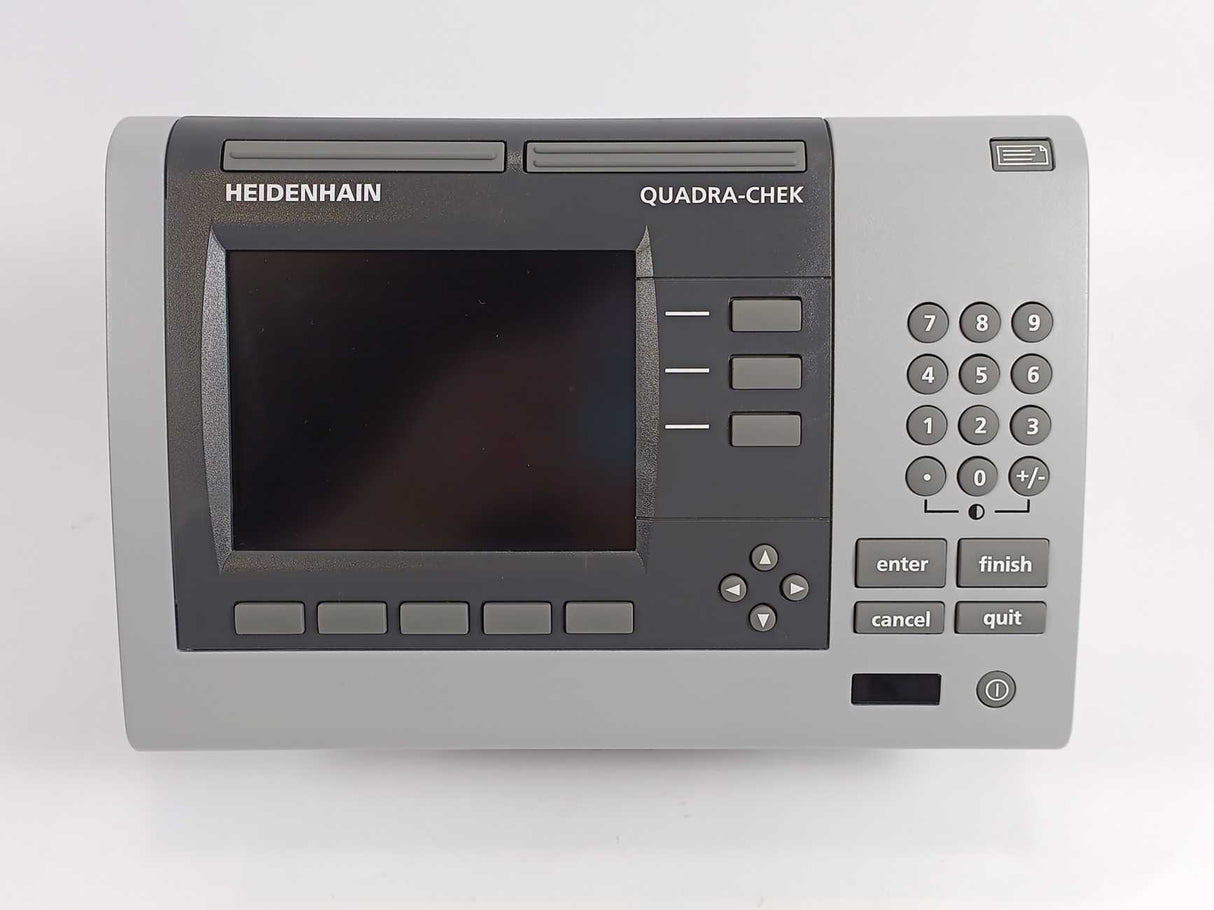 HEIDENHAIN 665405-47 ND 1103 QUADRA-CHEK Digital Readout Unit
