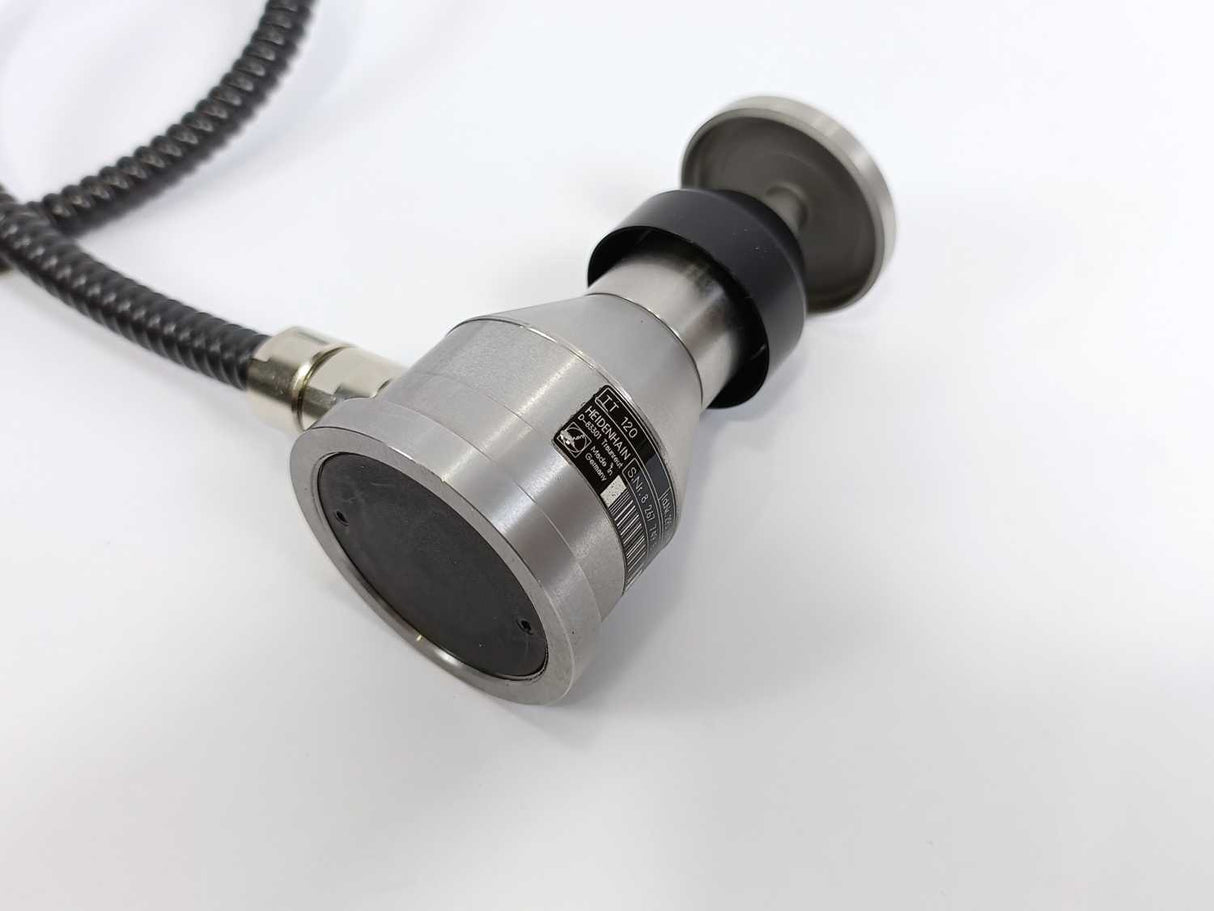 HEIDENHAIN 295743-07 TT 120 KA03,00 ST 6POLMSS Triggering 3d-Touch Probe