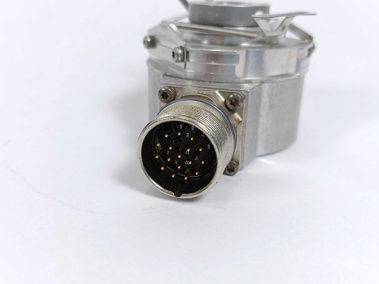 HEIDENHAIN 631715-28 EQN 425 512 27S17-E0 Absolute Rotary Encoder