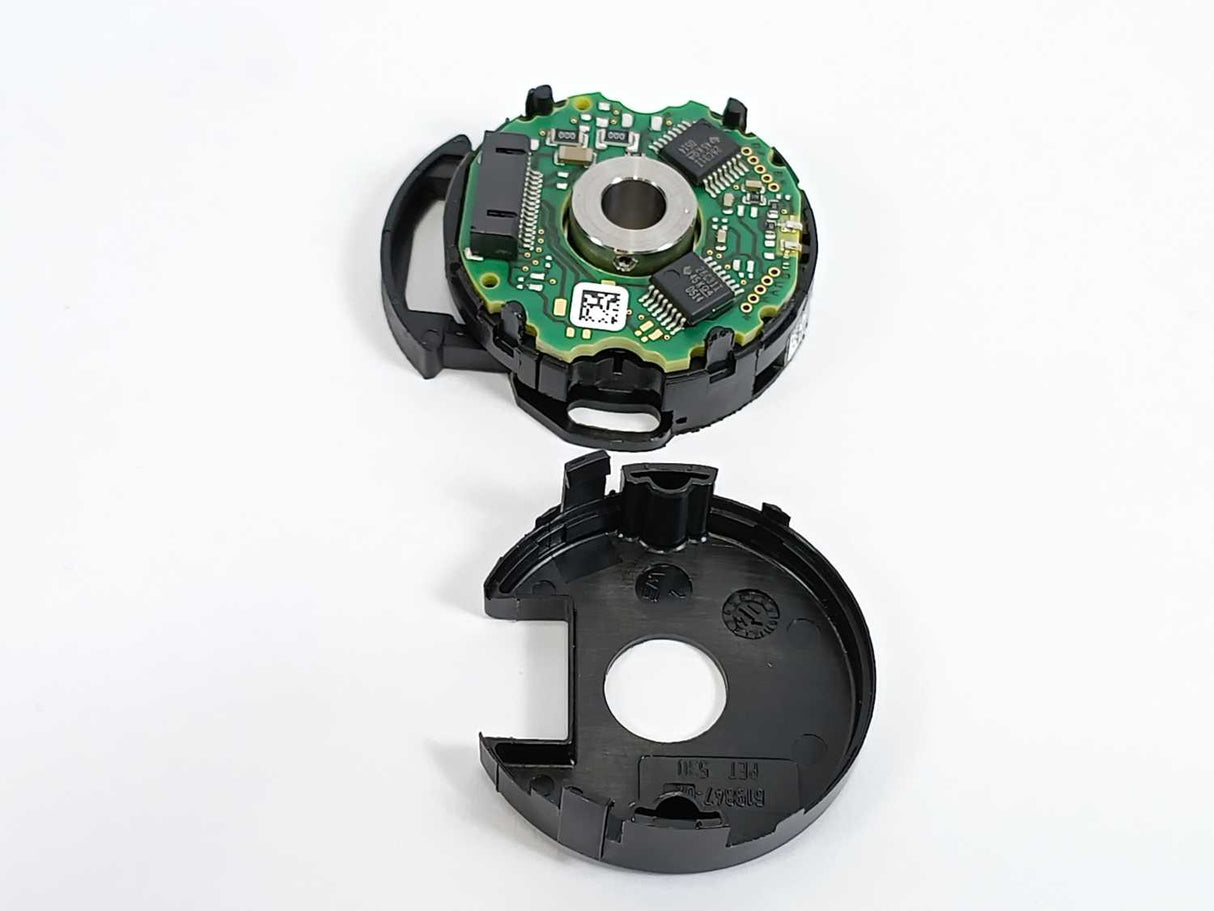 Renco / HEIDENHAIN 788619-G2 R35i-2048/3-6mm-LD/LD-5/0-1-R-H Rotary Encoder