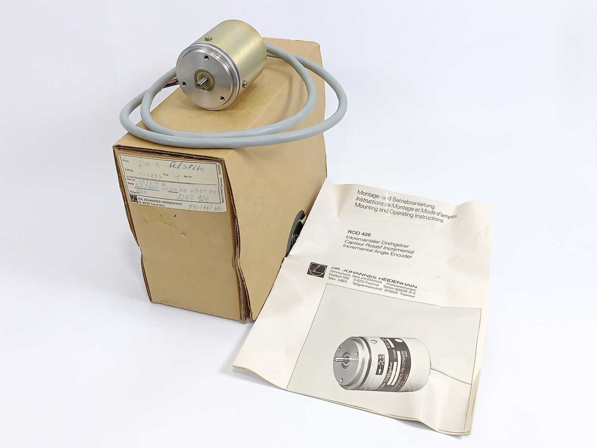 HEIDENHAIN 223675-46 ROD 426 360