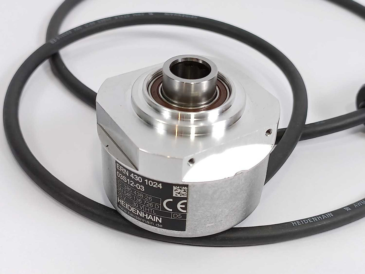 HEIDENHAIN 385438-26 ERN 430 1024 Rotary Encoder