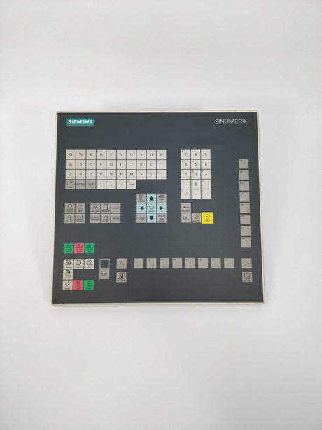 Siemens SINUMERIK Operator keyboard