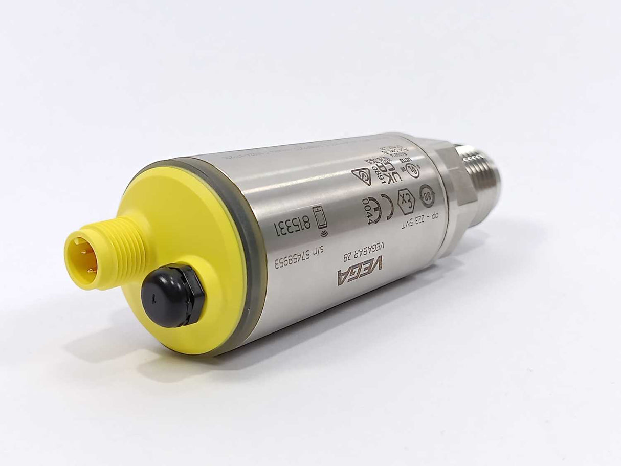 Vega VEGABAR 28 PP-223 5MT Pressure sensor 0...60 bar