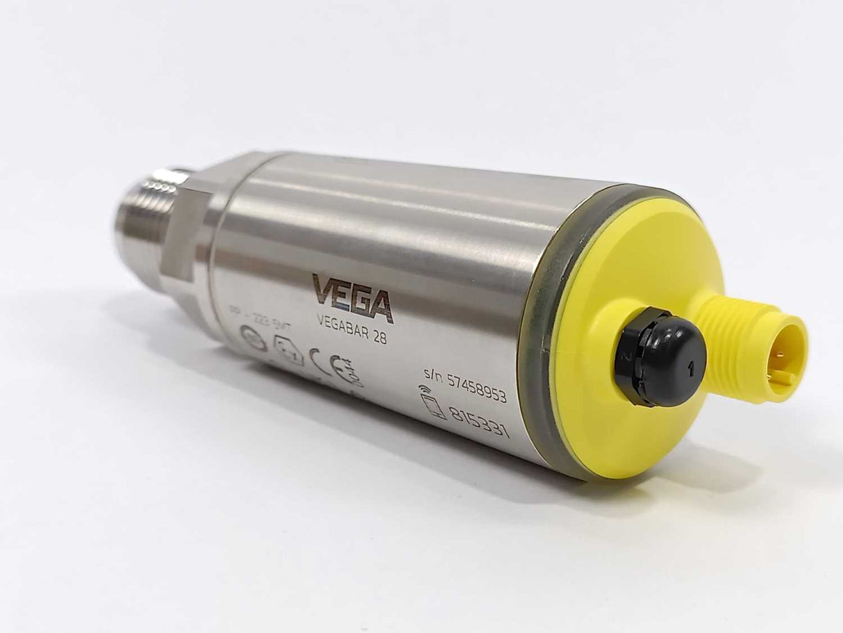 Vega VEGABAR 28 PP-223 5MT Pressure sensor 0...60 bar
