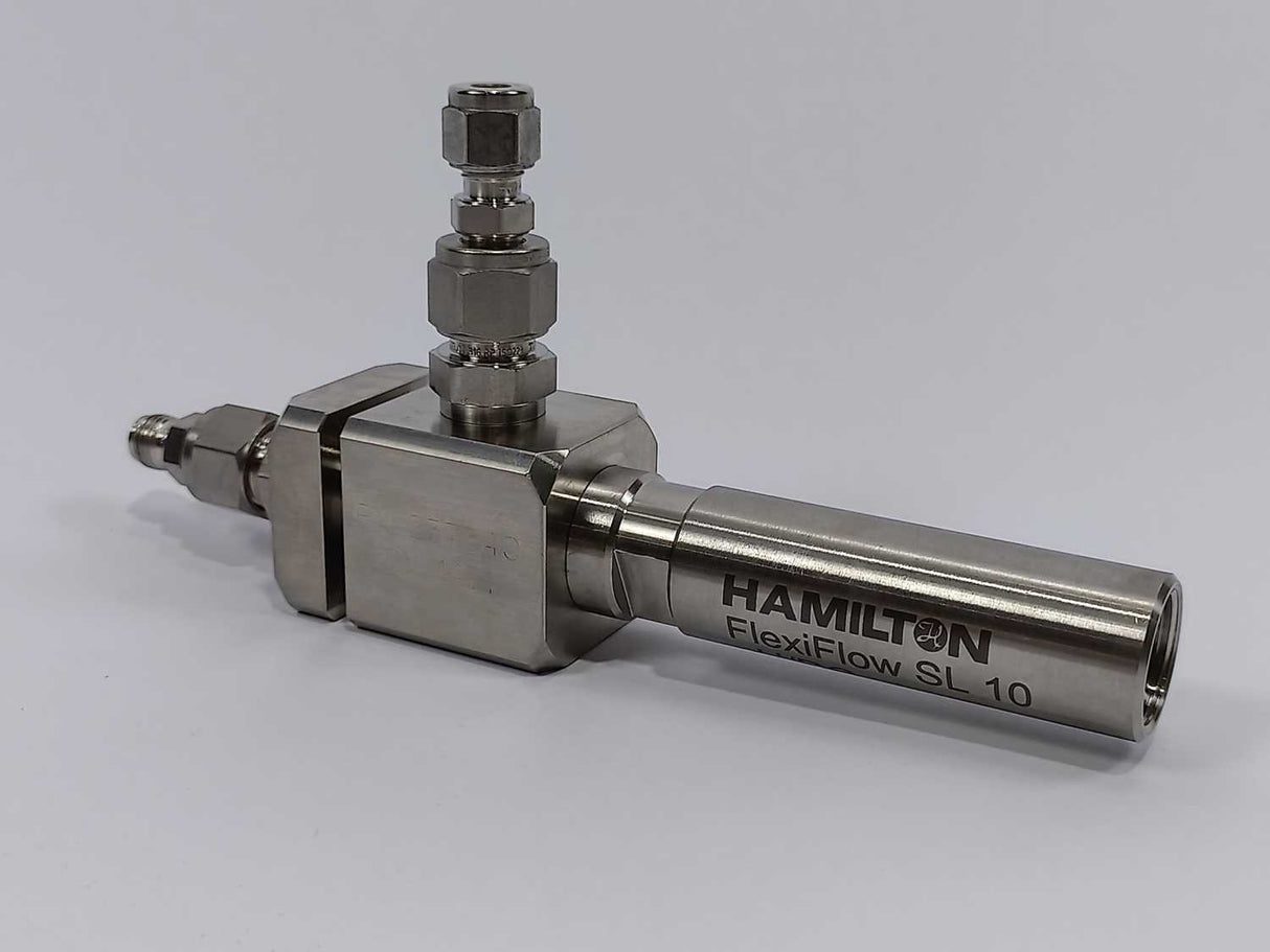 Hamilton 237340 FlexiFlow SL 10 Flow-Through Housing, Surplus stock.
